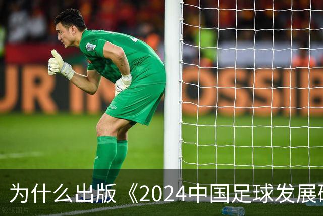 为什么出版《2024中国足球发展研讨会白皮书》？